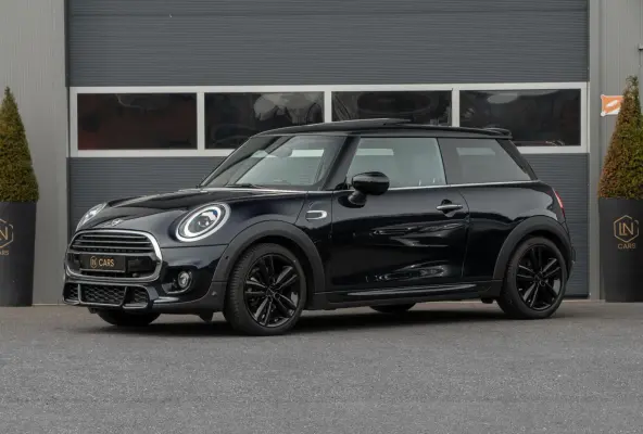 Mini 1.5 John Cooper Works | Pano | DAB | Camera