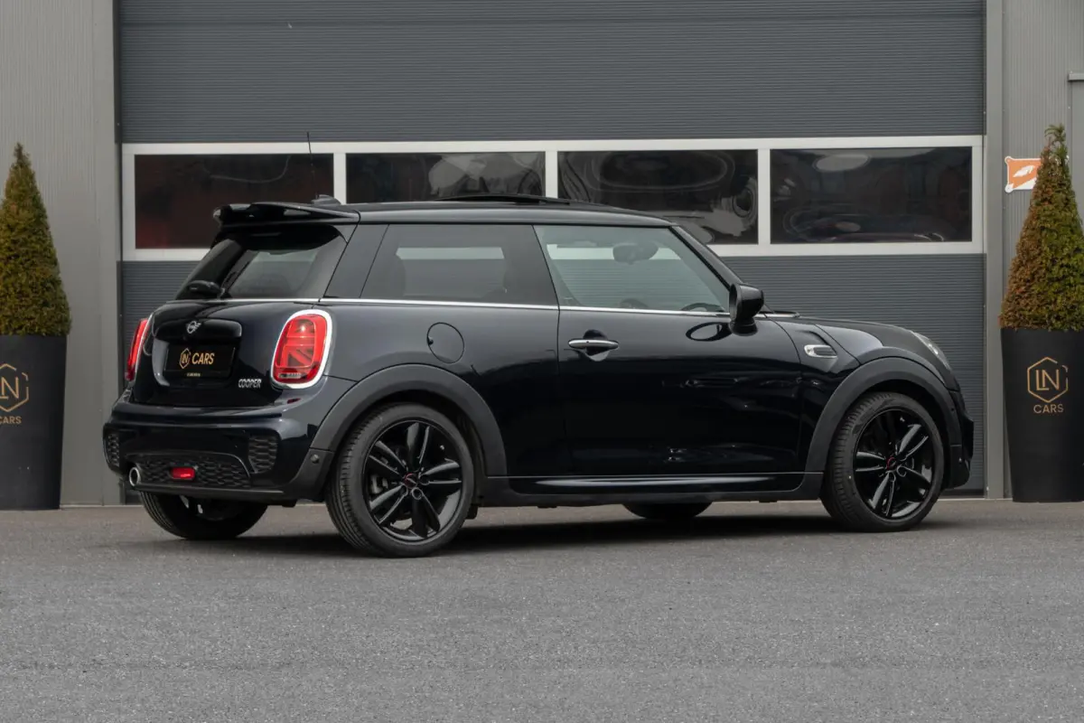 Mini 1.5 John Cooper Works | Pano | DAB | Camera