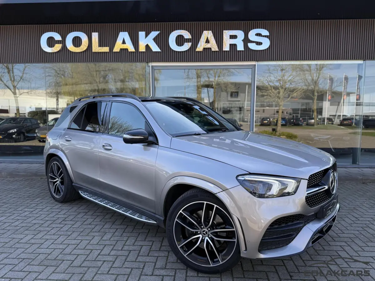 400 d 4MATIC AMG Line-Pano-HUD-Garantie!
