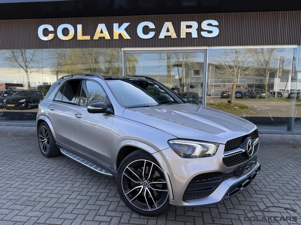 400 d 4MATIC AMG Line-Pano-HUD-Garantie!
