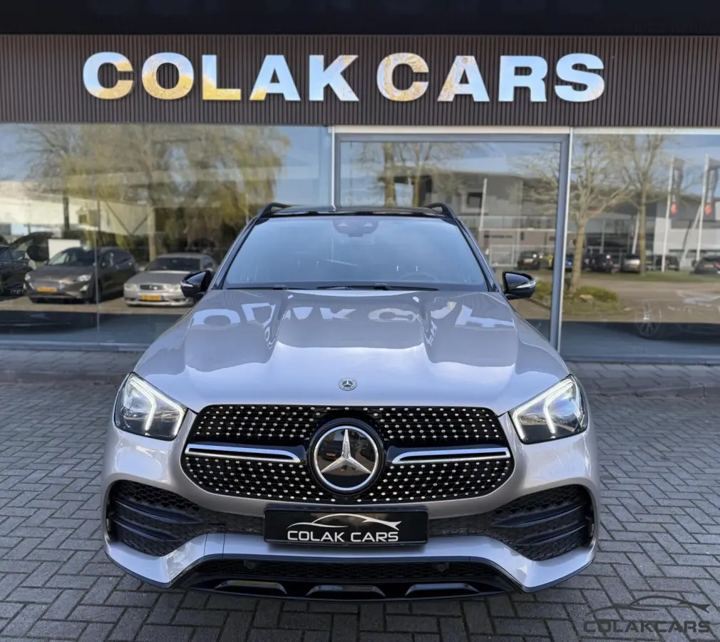 400 d 4MATIC AMG Line-Pano-HUD-Garantie!