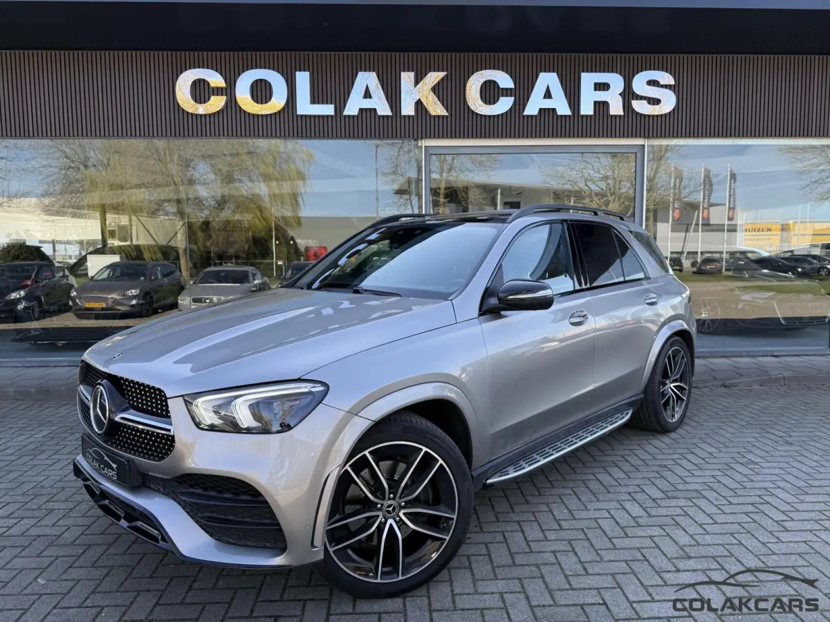 400 d 4MATIC AMG Line-Pano-HUD-Garantie!