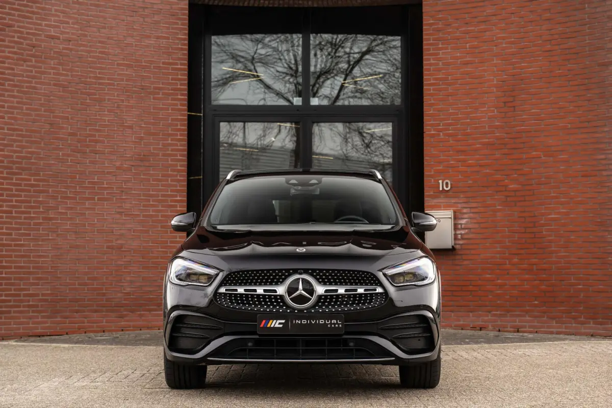 250 e AMG ACC Stoelventilatie HuD Burmester VOL!!
