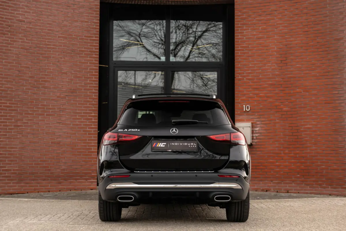 250 e AMG ACC Stoelventilatie HuD Burmester VOL!!