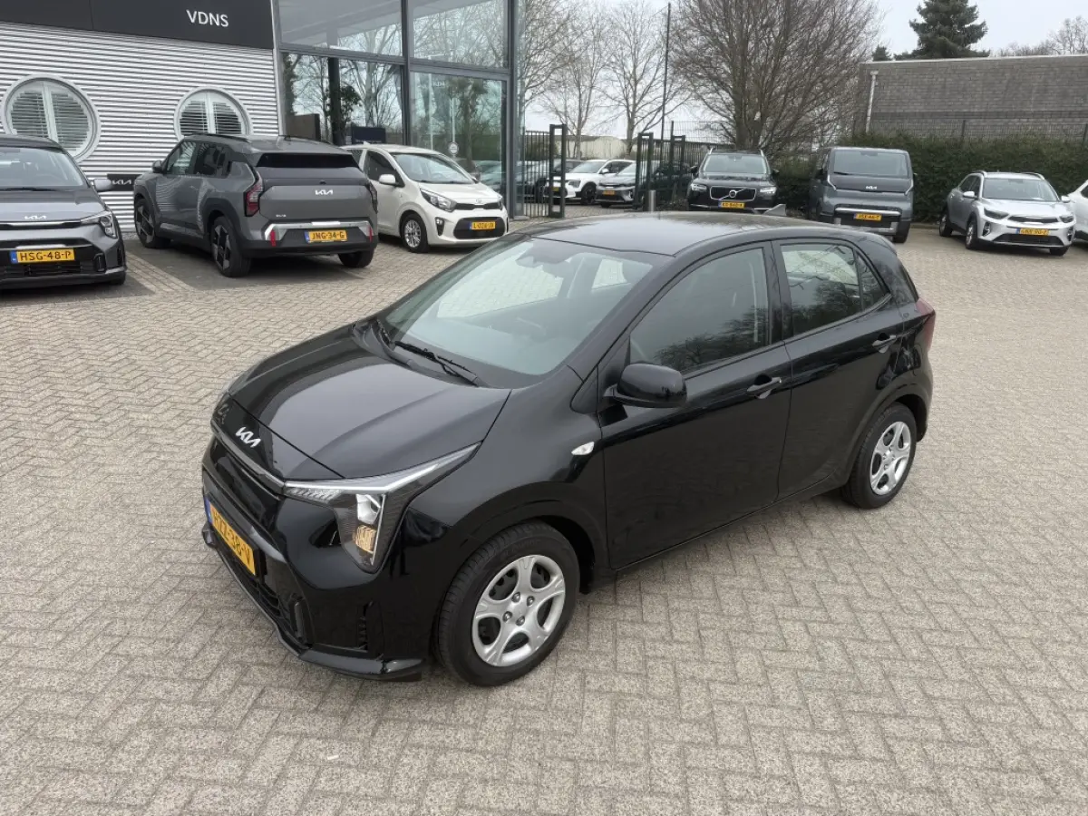 1.0 DPi DynamicLine NAVIGATIE + CAMERA - Apple CarPlay / Androi