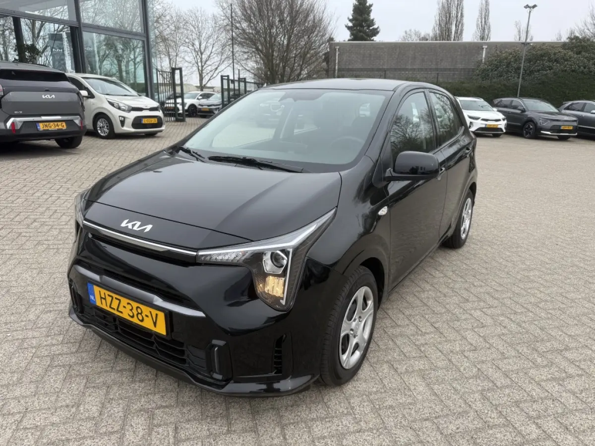 1.0 DPi DynamicLine NAVIGATIE + CAMERA - Apple CarPlay / Androi