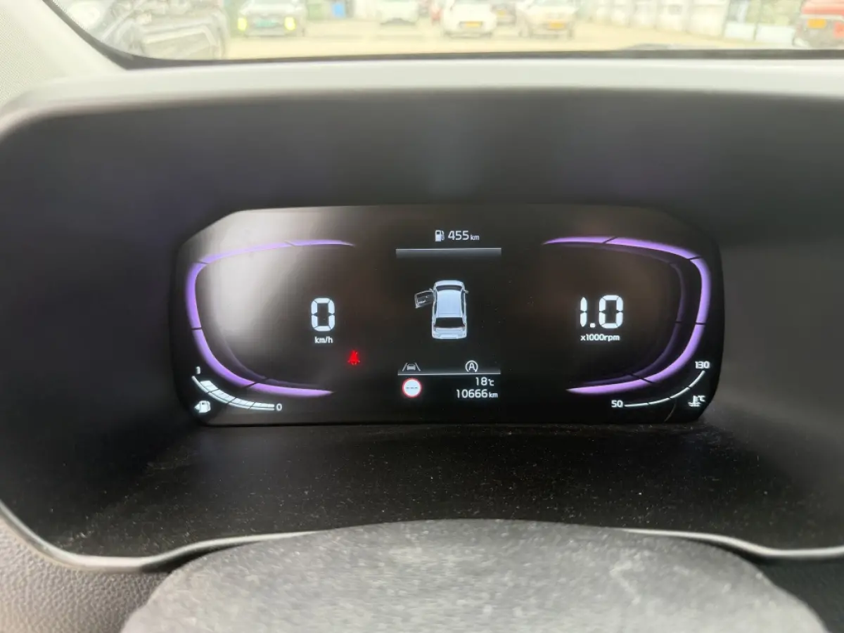 1.0 DPi DynamicLine NAVIGATIE + CAMERA - Apple CarPlay / Androi