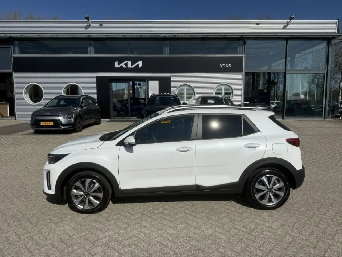 1.0 T-GDi MHEV DynamicPlusLine NAVI + CAMERA Stoel + Stuurverw.