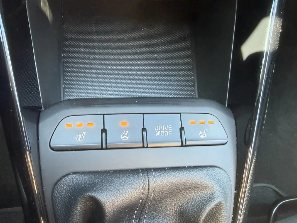 1.0 T-GDi MHEV DynamicPlusLine NAVI + CAMERA Stoel + Stuurverw.
