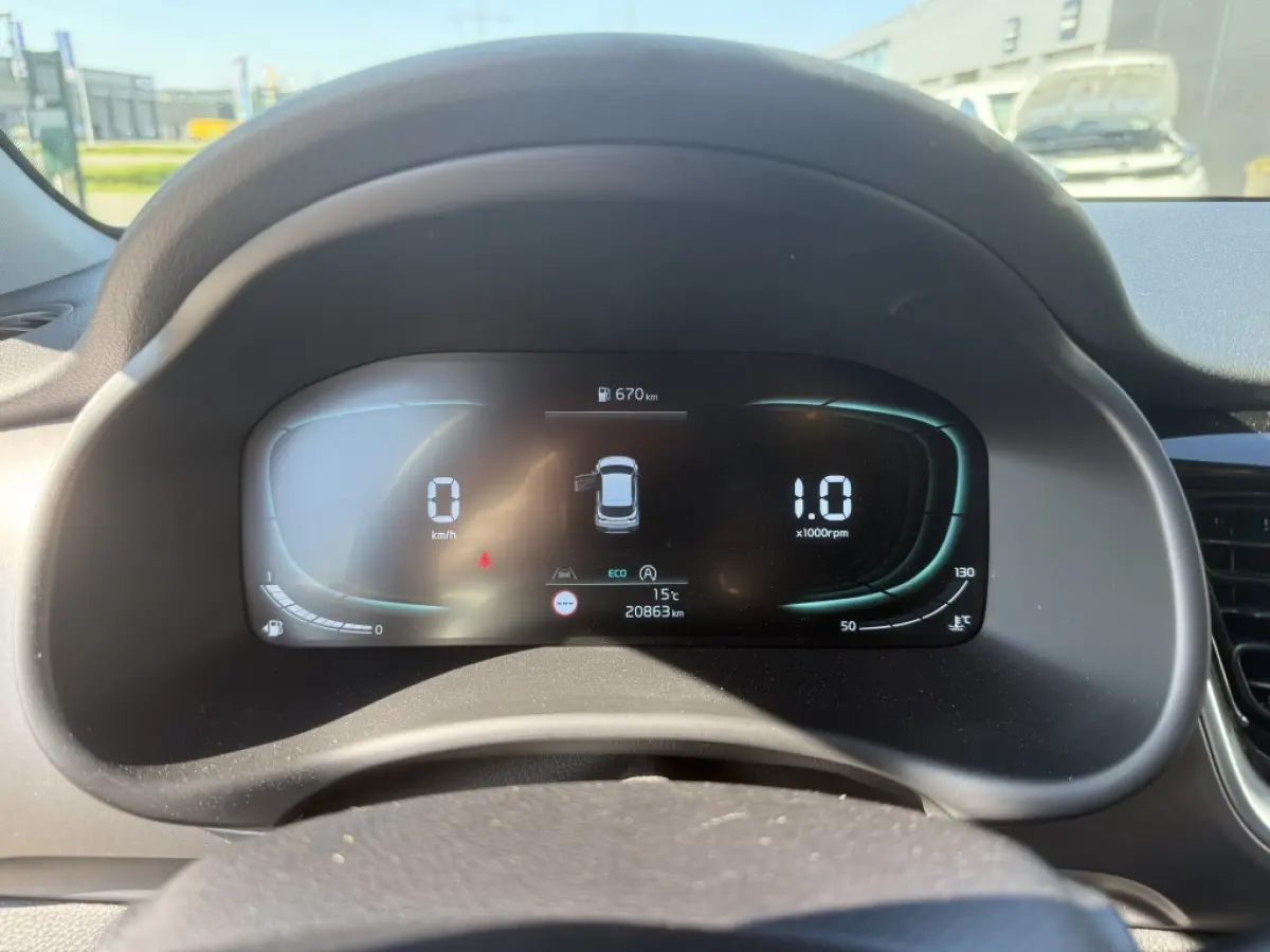 1.0 T-GDi MHEV DynamicPlusLine NAVI + CAMERA Stoel + Stuurverw.