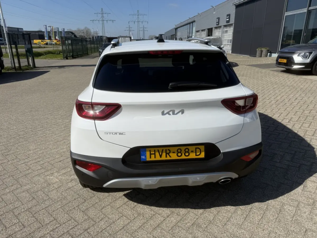 1.0 T-GDi MHEV DynamicPlusLine NAVI + CAMERA Stoel + Stuurverw.