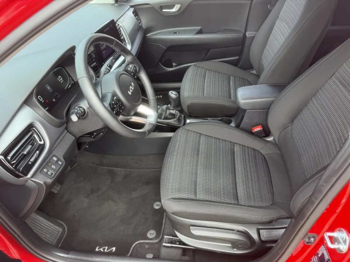 1.0 T-GDi MHEV DynamicPlusLine - LUXE UITVOERING! STOELVERW.