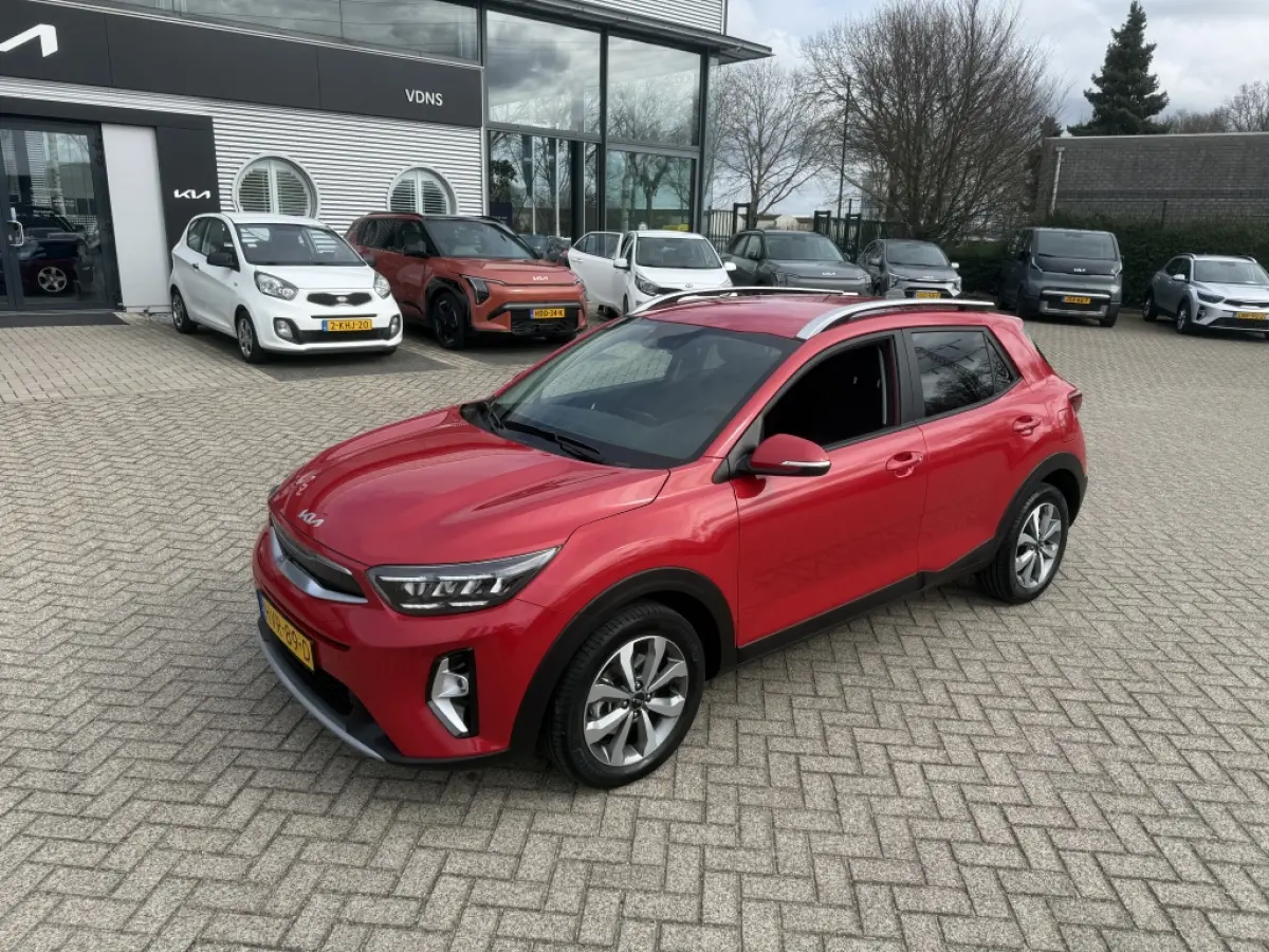1.0 T-GDi MHEV DynamicPlusLine - LUXE UITVOERING! STOELVERW.