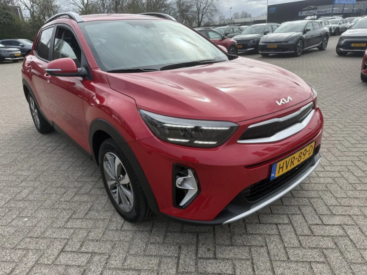 1.0 T-GDi MHEV DynamicPlusLine - LUXE UITVOERING! STOELVERW.