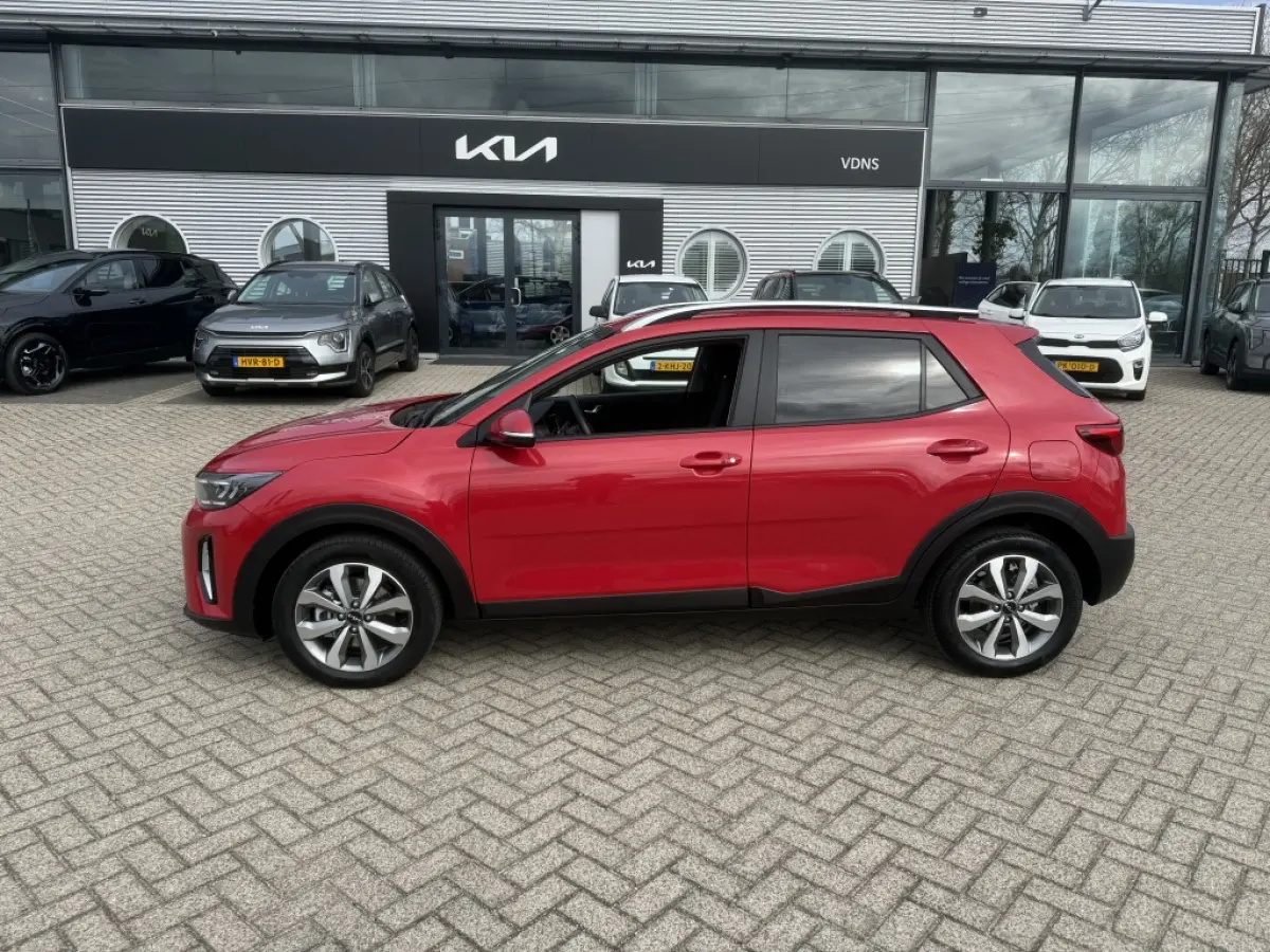 1.0 T-GDi MHEV DynamicPlusLine - LUXE UITVOERING! STOELVERW.