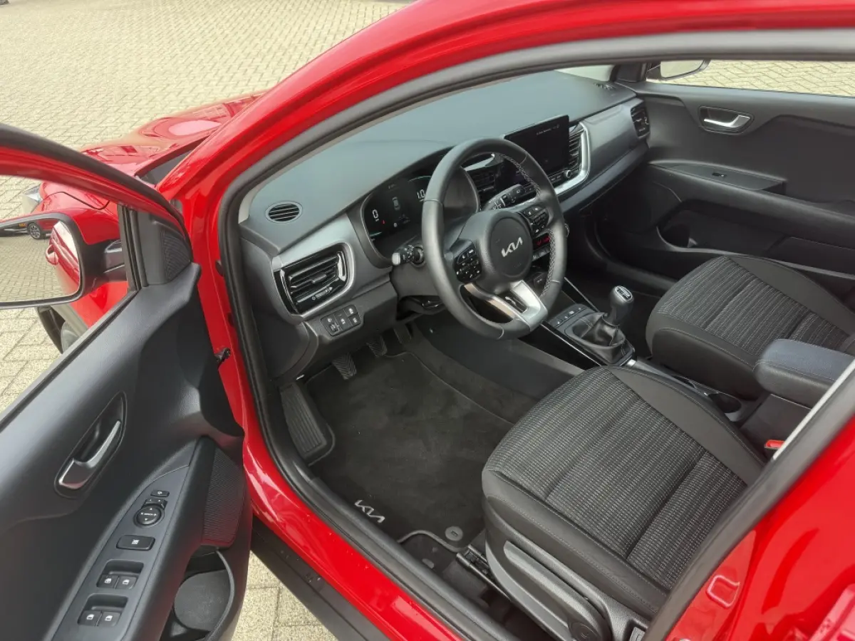 1.0 T-GDi MHEV DynamicPlusLine - LUXE UITVOERING! STOELVERW.