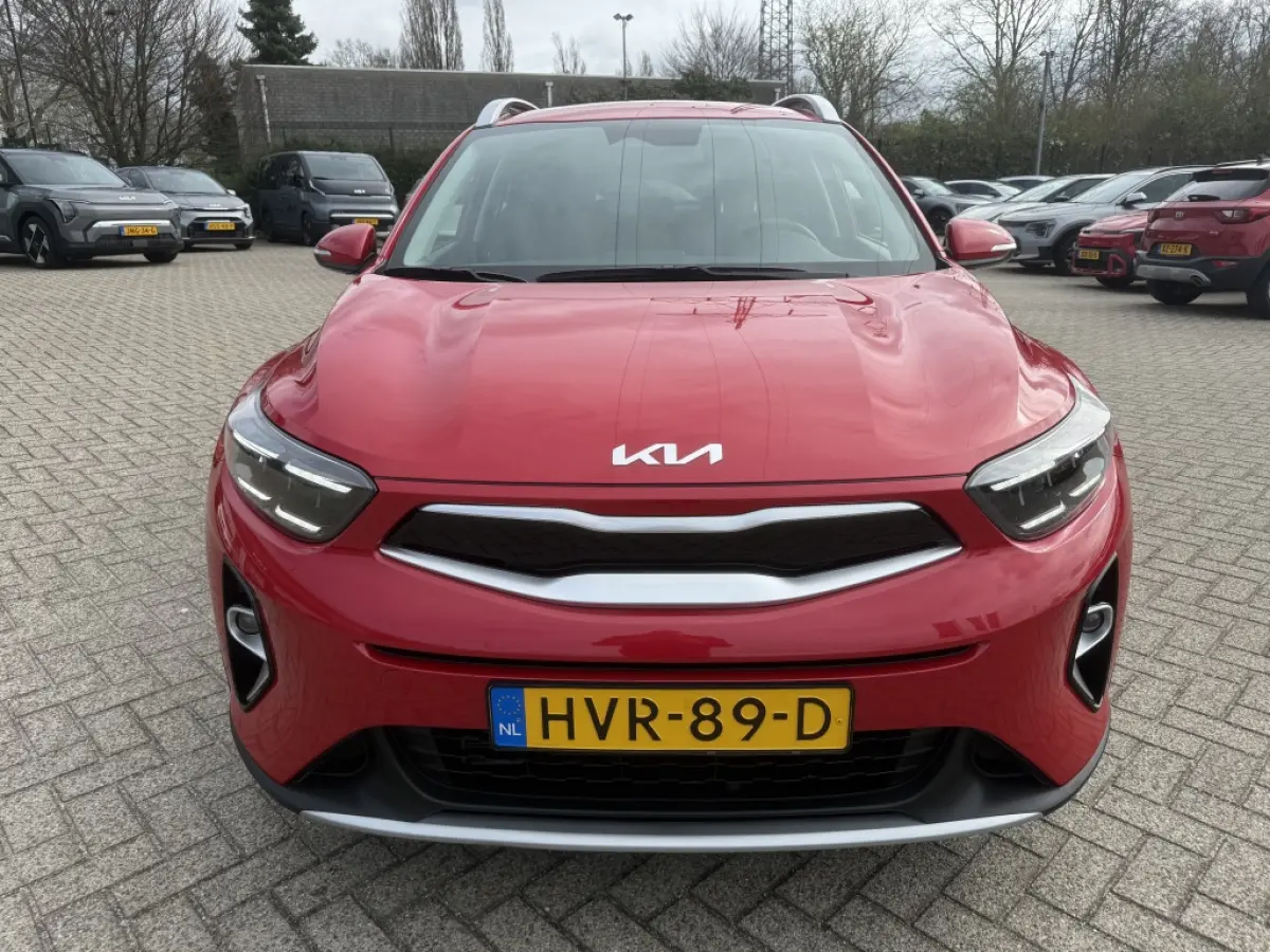 1.0 T-GDi MHEV DynamicPlusLine - LUXE UITVOERING! STOELVERW.