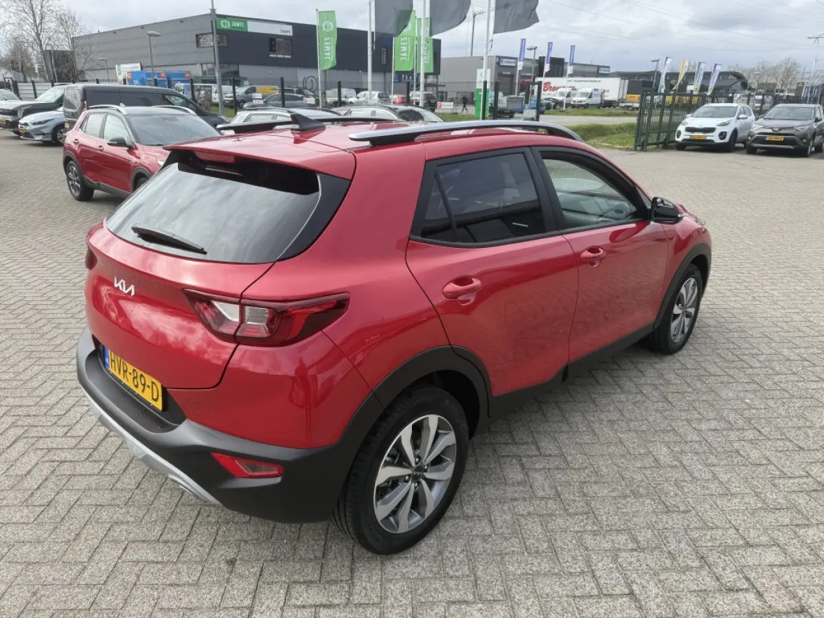1.0 T-GDi MHEV DynamicPlusLine - LUXE UITVOERING! STOELVERW.