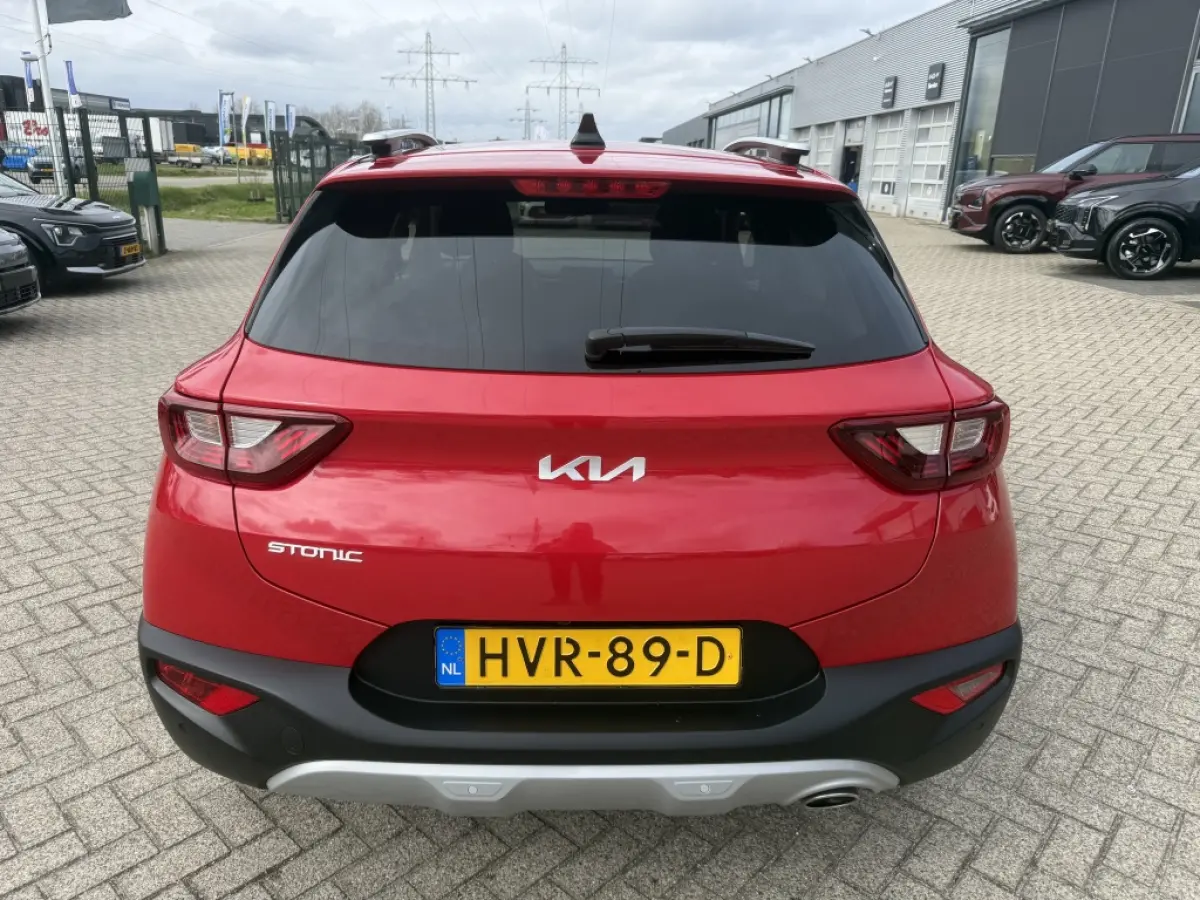 1.0 T-GDi MHEV DynamicPlusLine - LUXE UITVOERING! STOELVERW.