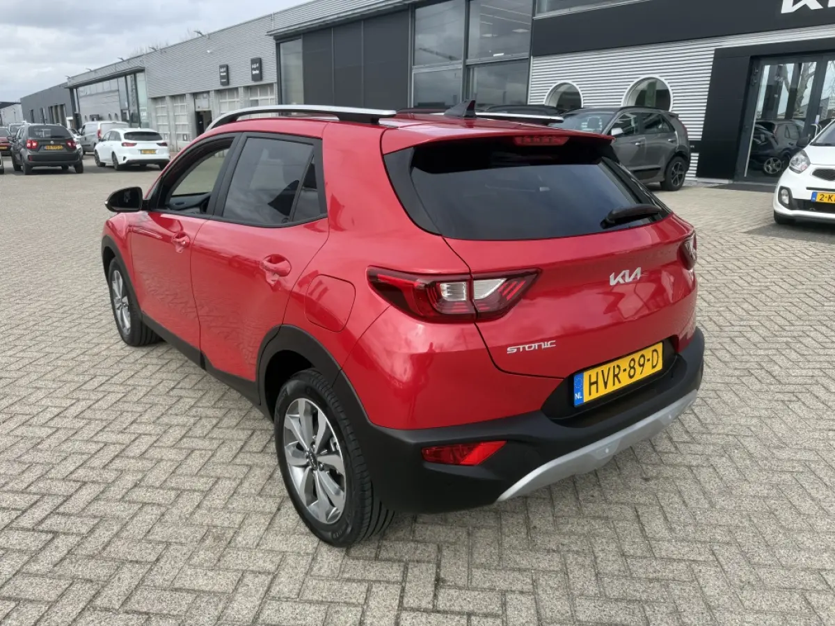 1.0 T-GDi MHEV DynamicPlusLine - LUXE UITVOERING! STOELVERW.