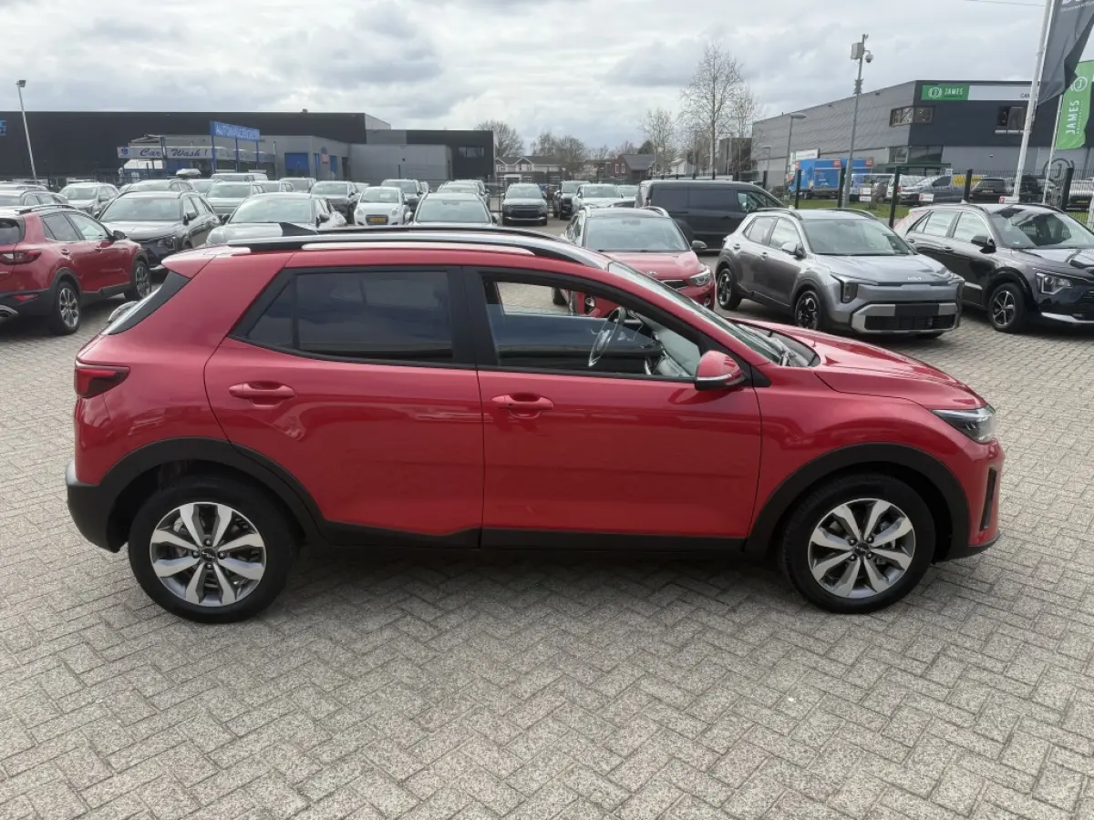1.0 T-GDi MHEV DynamicPlusLine - LUXE UITVOERING! STOELVERW.