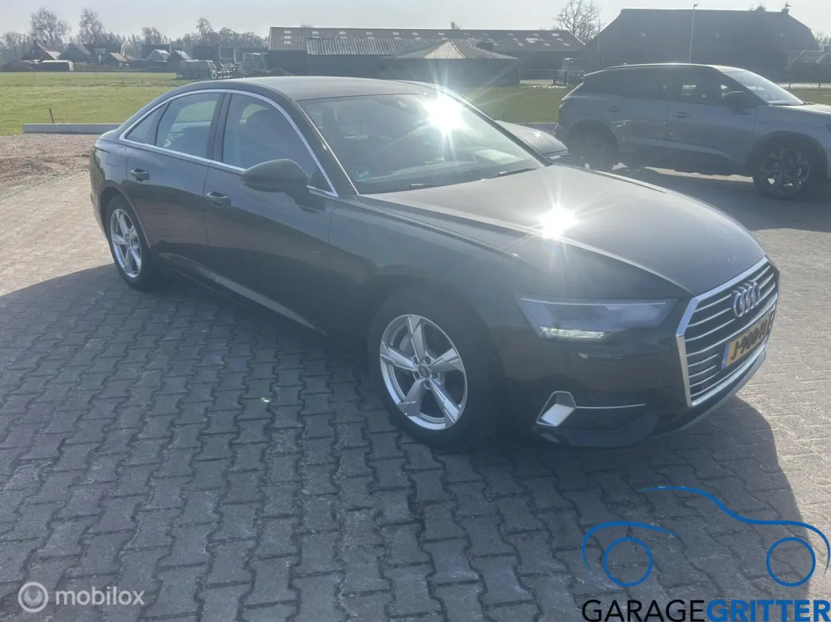 45 TFSI Business edition