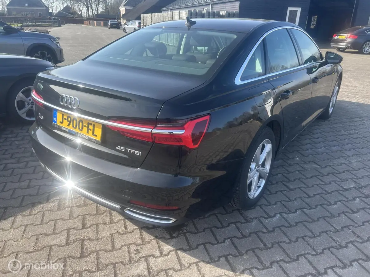 45 TFSI Business edition