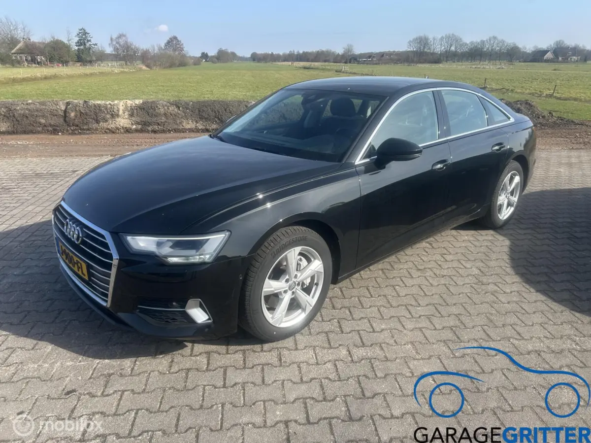Audi A6 limousine 2020 Benzine Automatisch leasen