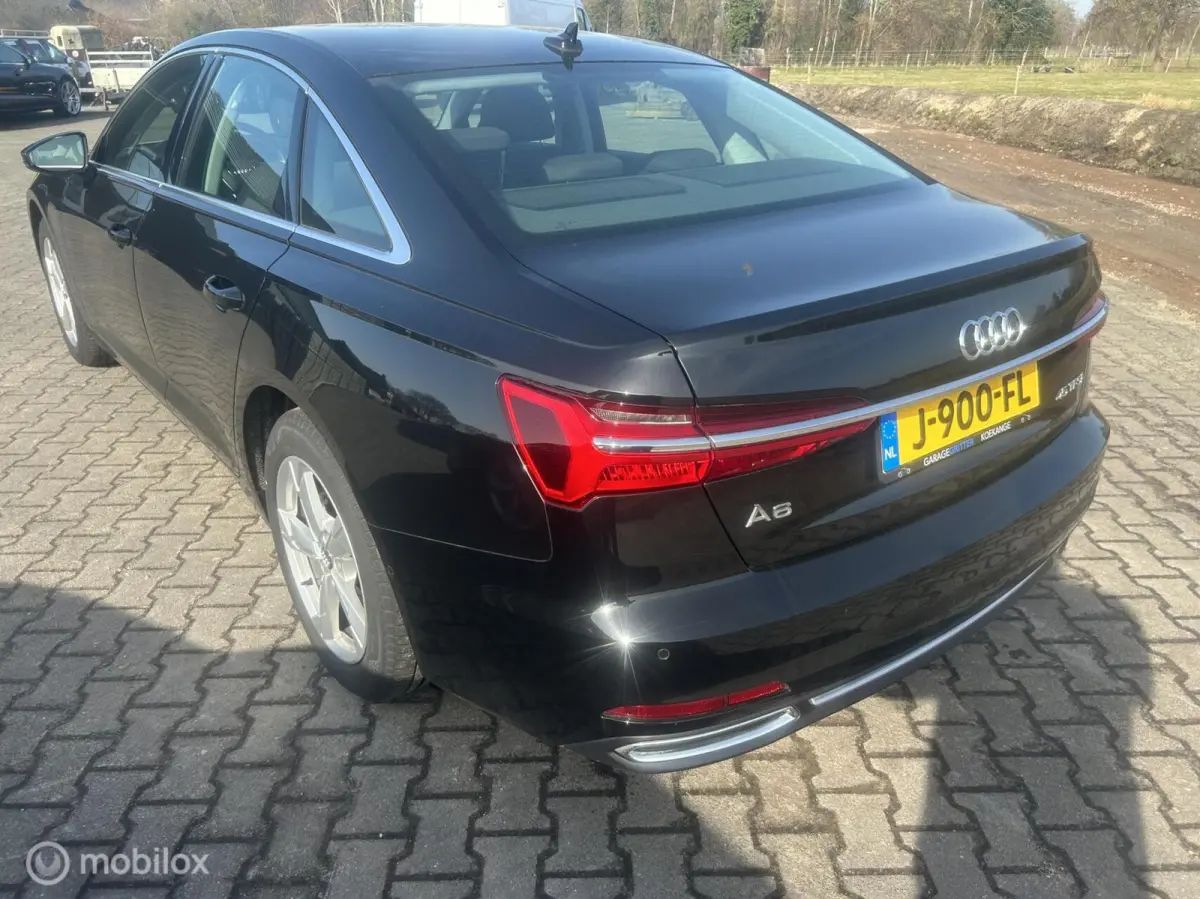 45 TFSI Business edition