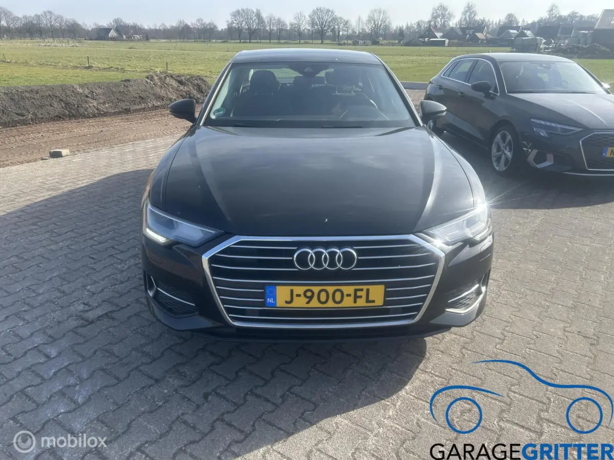 45 TFSI Business edition