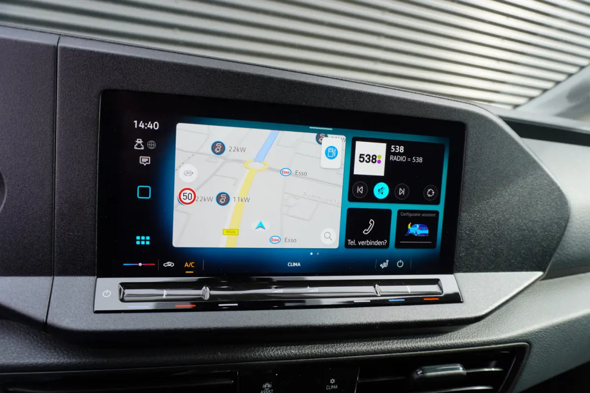122pk Automaat Style Apple Carplay Digitaal dashboard Navigatie ACC Cruise control 17" Velgen Parkeersensoren