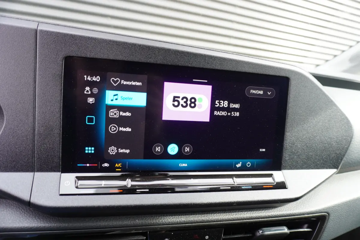122pk Automaat Style Apple Carplay Digitaal dashboard Navigatie ACC Cruise control 17" Velgen Parkeersensoren