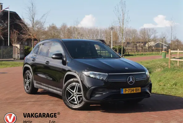 250 Business Solution AMG 67 kWh | SOH 99% | Sfeerverlichting | 14.000 KM | NL-Auto | Nieuwstaat |