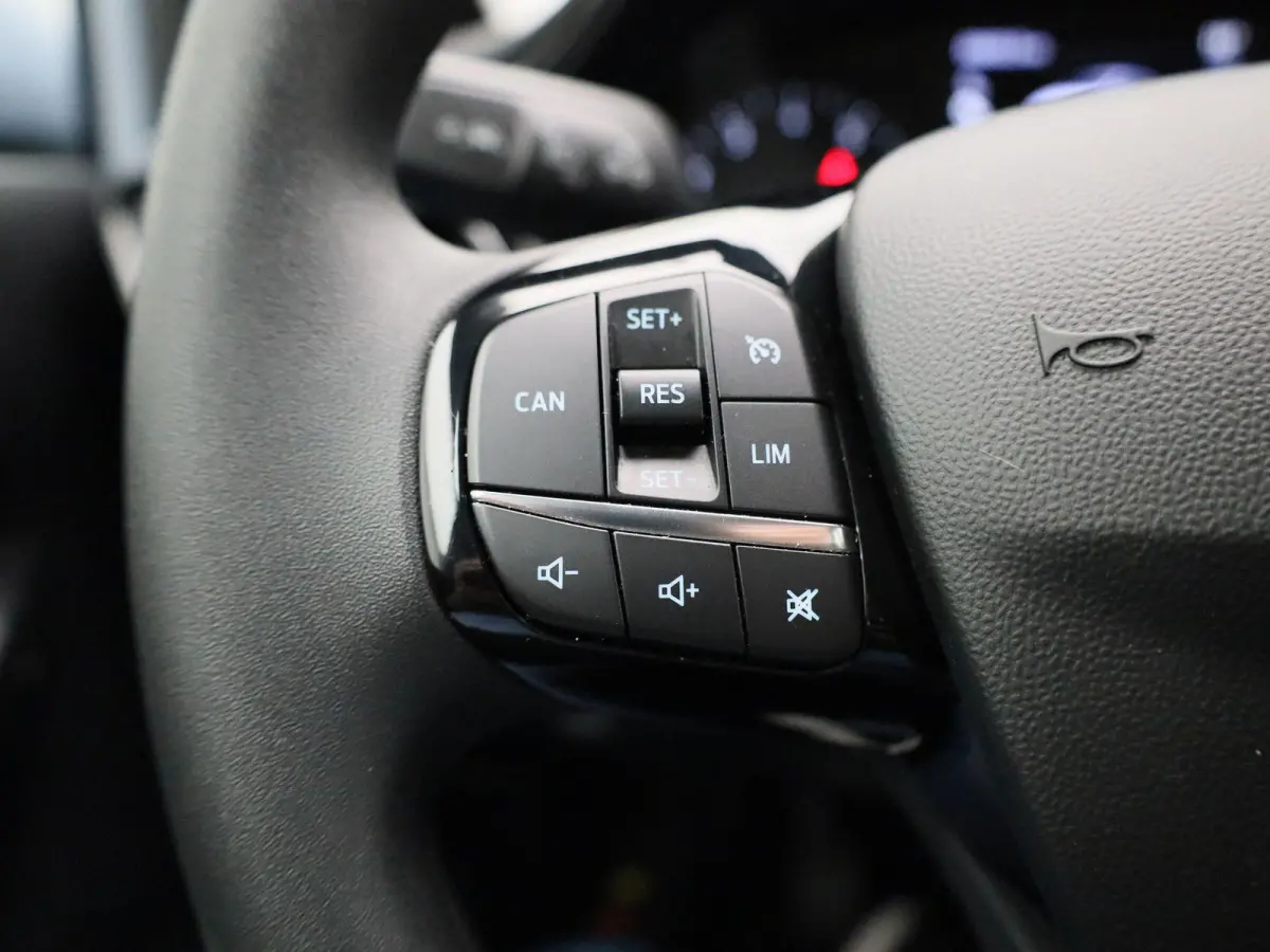 1.0 EcoBoost Connected | Apple Carplay & Android Auto | Cruise Control | LED Koplampen | 16'' LMV |
