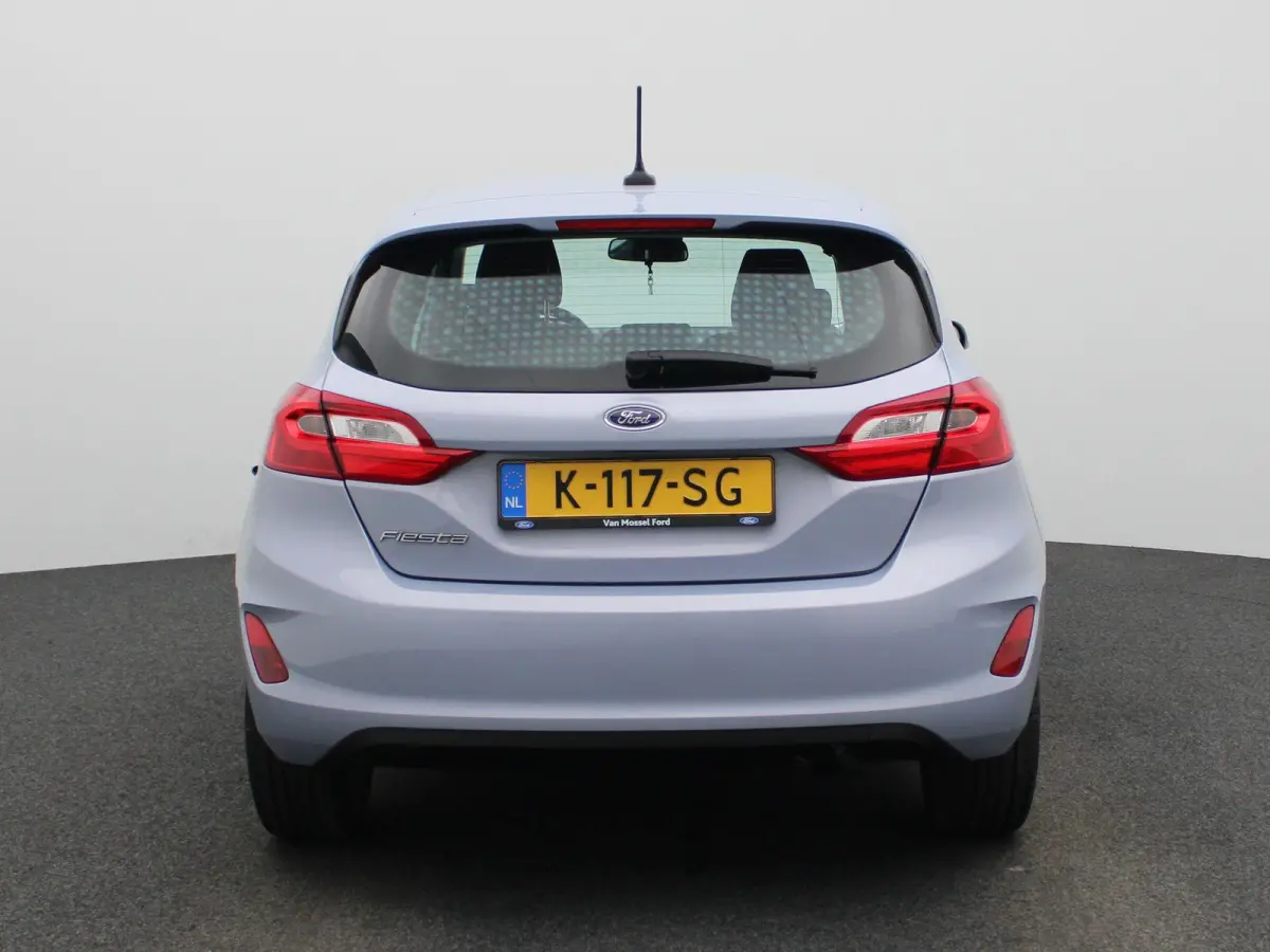 1.0 EcoBoost Connected | Apple Carplay & Android Auto | Cruise Control | LED Koplampen | 16'' LMV |