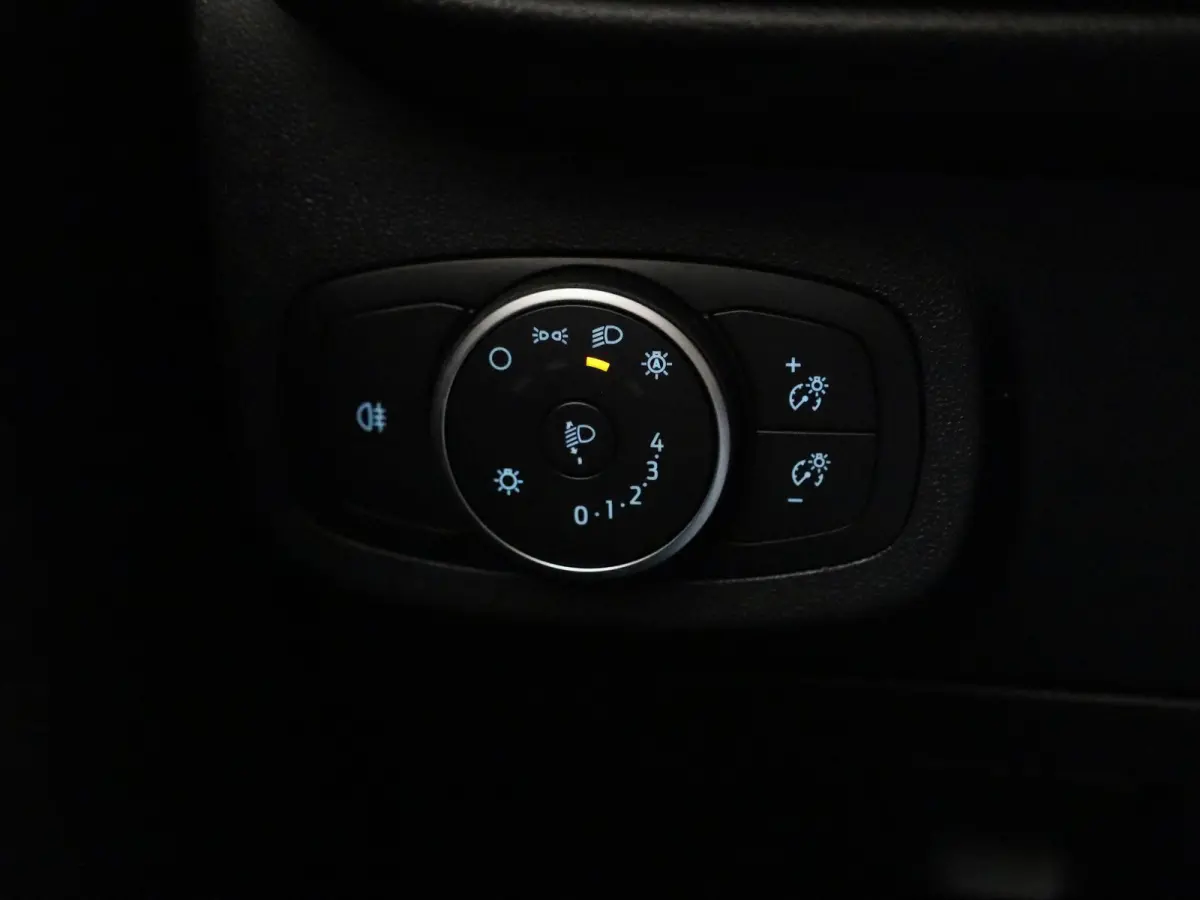 1.0 EcoBoost Connected | Apple Carplay & Android Auto | Cruise Control | LED Koplampen | 16'' LMV |