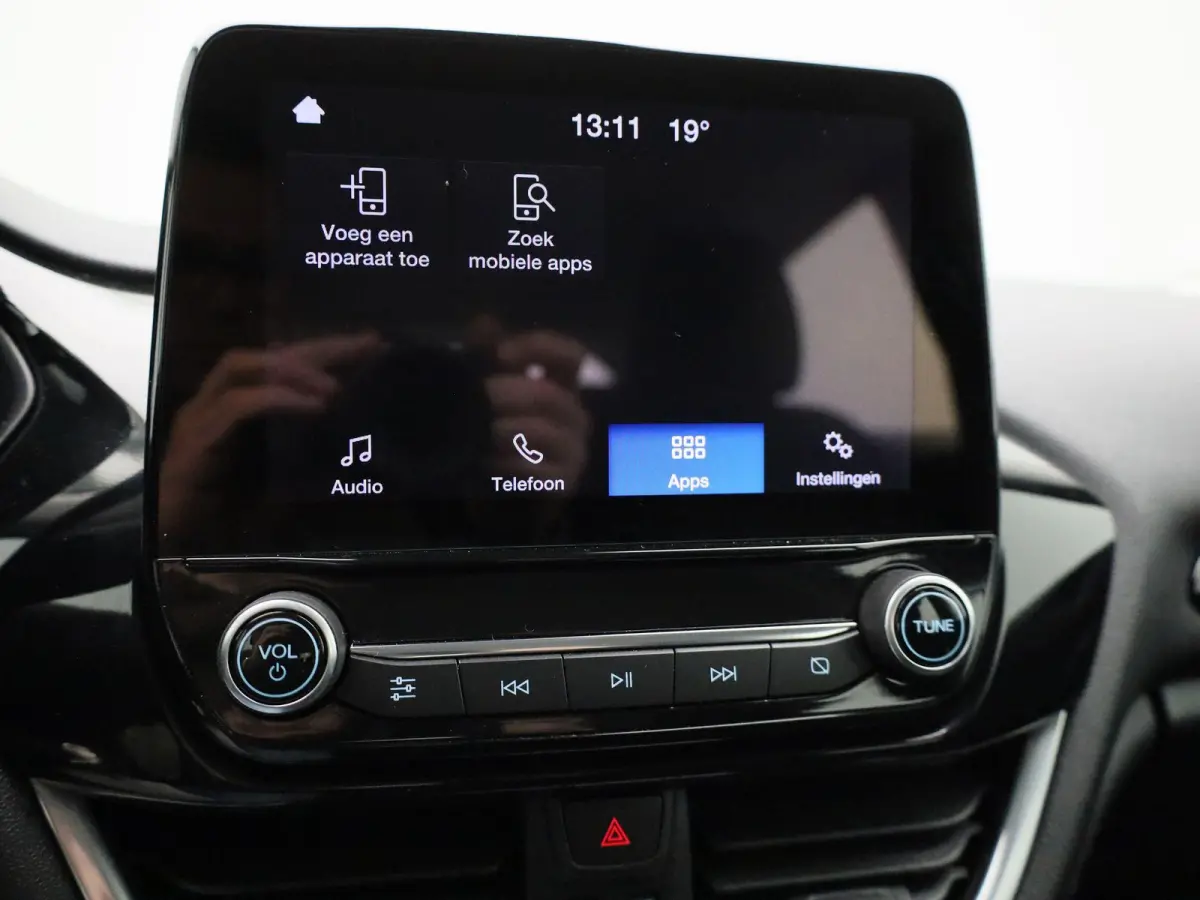 1.0 EcoBoost Connected | Apple Carplay & Android Auto | Cruise Control | LED Koplampen | 16'' LMV |
