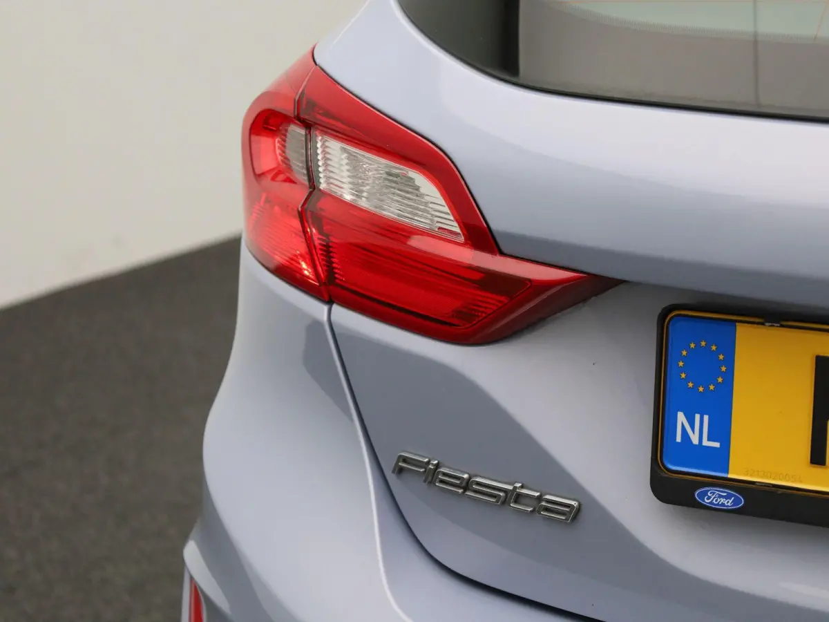 1.0 EcoBoost Connected | Apple Carplay & Android Auto | Cruise Control | LED Koplampen | 16'' LMV |