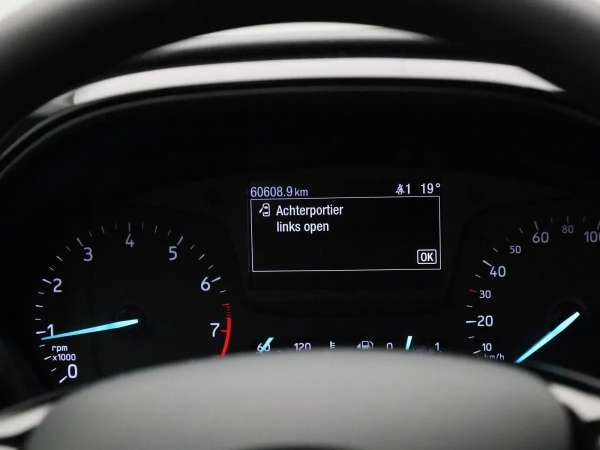 1.0 EcoBoost Connected | Apple Carplay & Android Auto | Cruise Control | LED Koplampen | 16'' LMV |