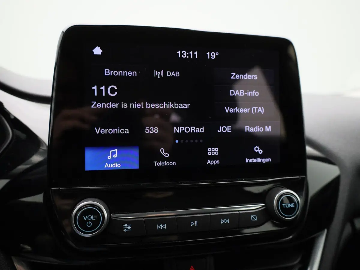 1.0 EcoBoost Connected | Apple Carplay & Android Auto | Cruise Control | LED Koplampen | 16'' LMV |