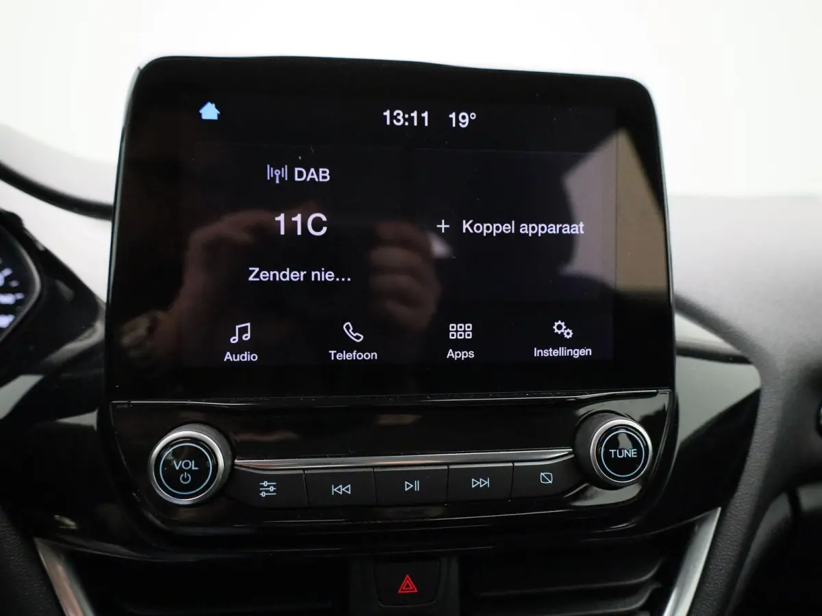 1.0 EcoBoost Connected | Apple Carplay & Android Auto | Cruise Control | LED Koplampen | 16'' LMV |