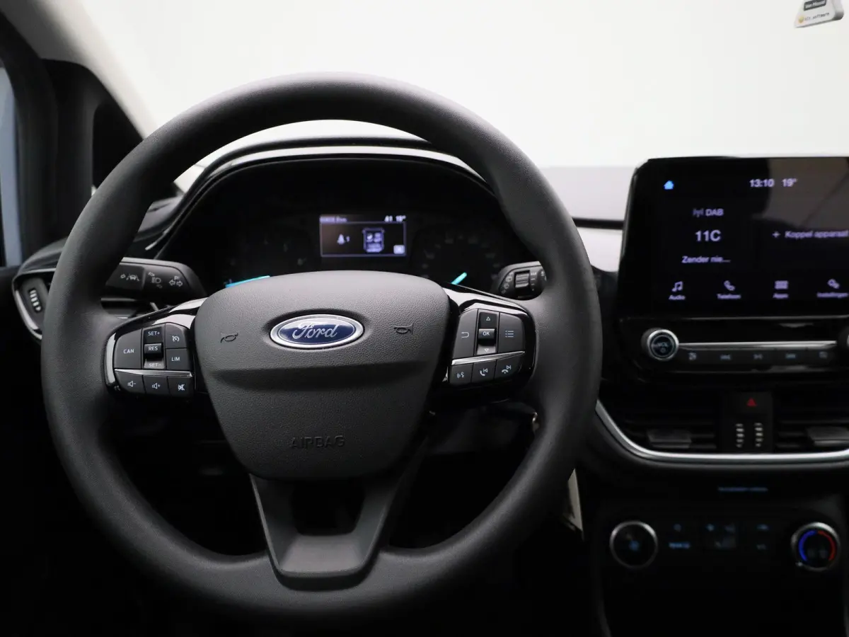 1.0 EcoBoost Connected | Apple Carplay & Android Auto | Cruise Control | LED Koplampen | 16'' LMV |