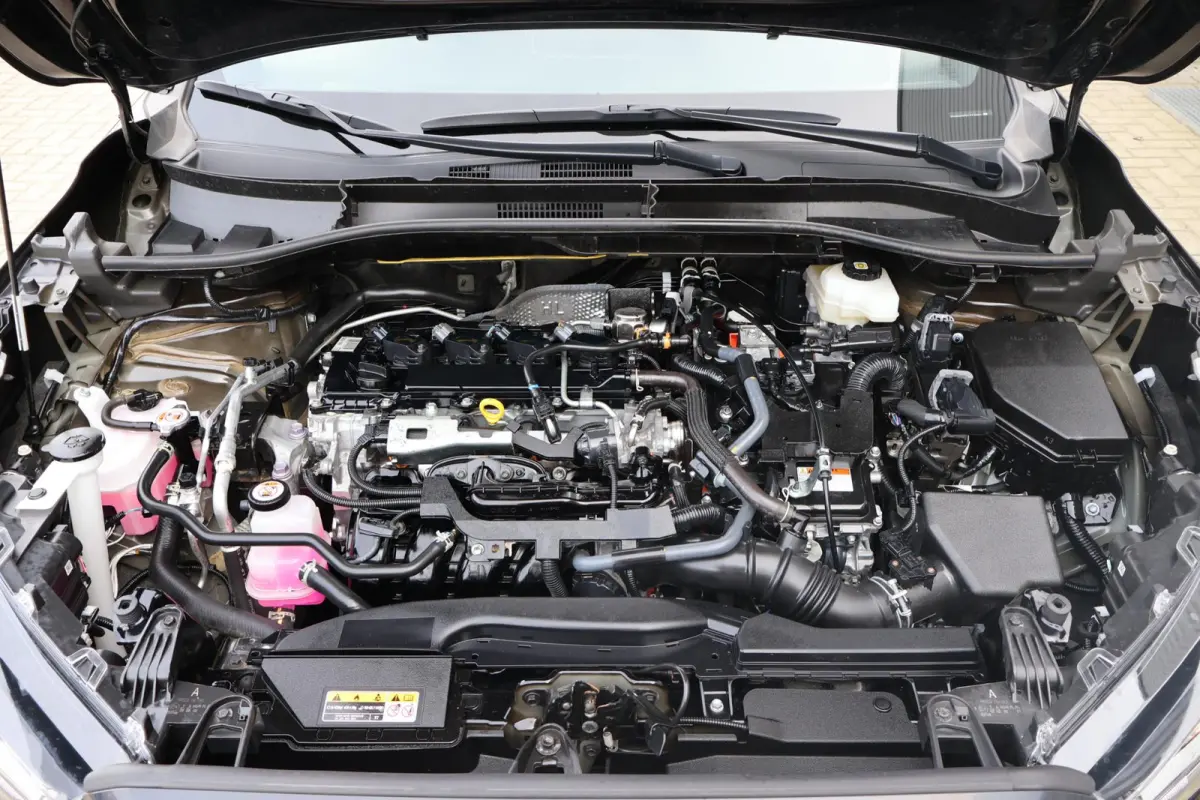 2.0 High Power Hybrid Active 1e Eigenaar | Volledig Onderh | NAP | BTW | Camera | Navi | Carplay | Bots | ACC | DAB | Keyless