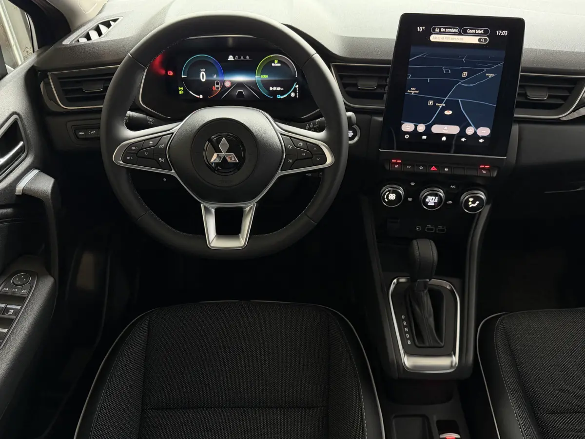 1.6 PHEV AT INTENSE+ NW AUTO / CAMERA / NAVI LED STOEL + STUUR VERW PLUG IN HYBRID