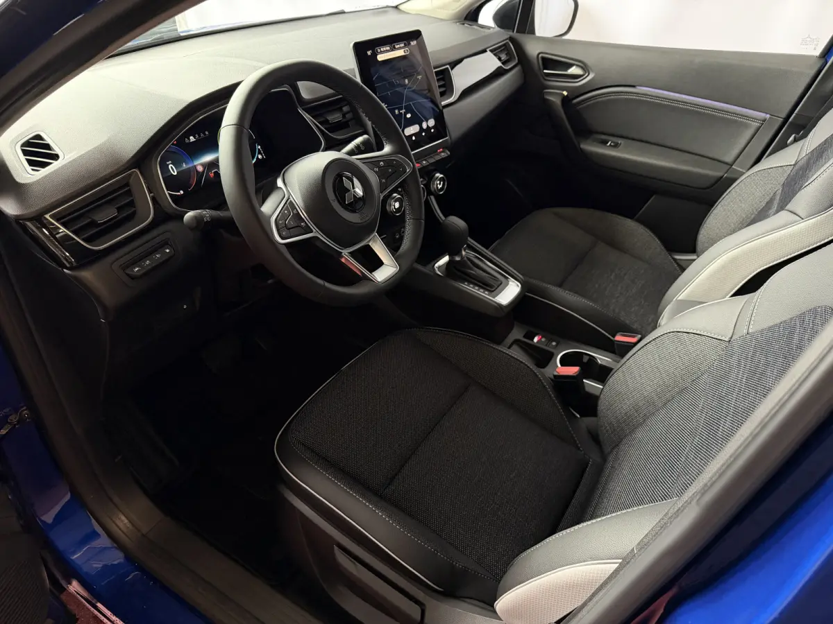 1.6 PHEV AT INTENSE+ NW AUTO / CAMERA / NAVI LED STOEL + STUUR VERW PLUG IN HYBRID
