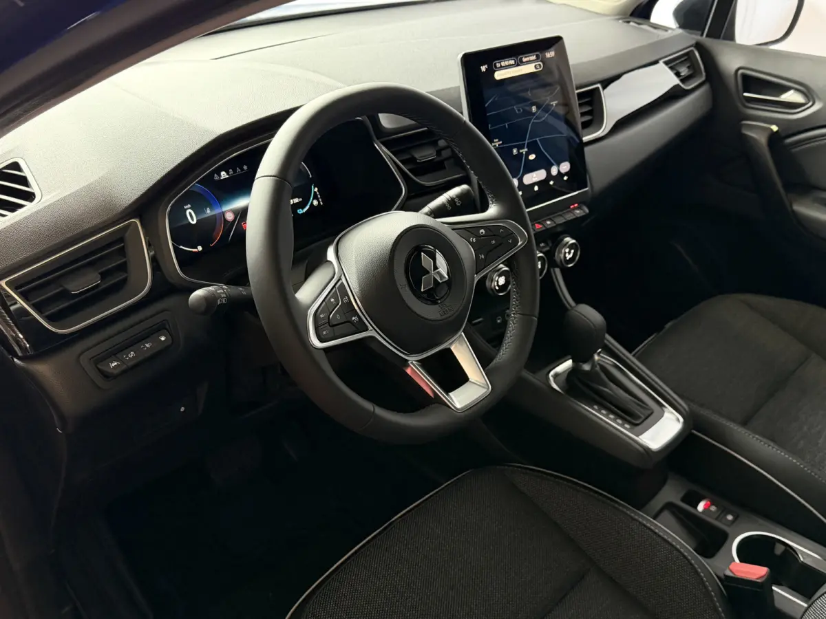 1.6 PHEV AT INTENSE+ NW AUTO / CAMERA / NAVI LED STOEL + STUUR VERW PLUG IN HYBRID