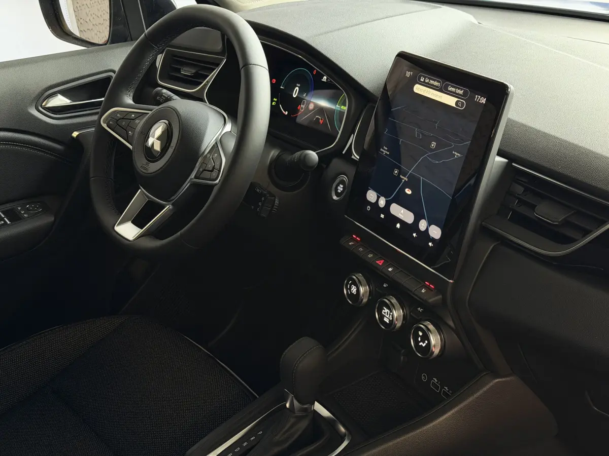 1.6 PHEV AT INTENSE+ NW AUTO / CAMERA / NAVI LED STOEL + STUUR VERW PLUG IN HYBRID