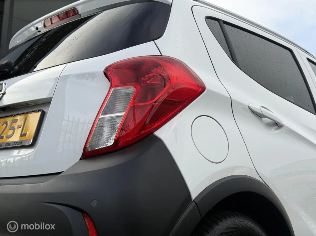 1.0 | Parkeersensoren | Carplay | LED|Cruise