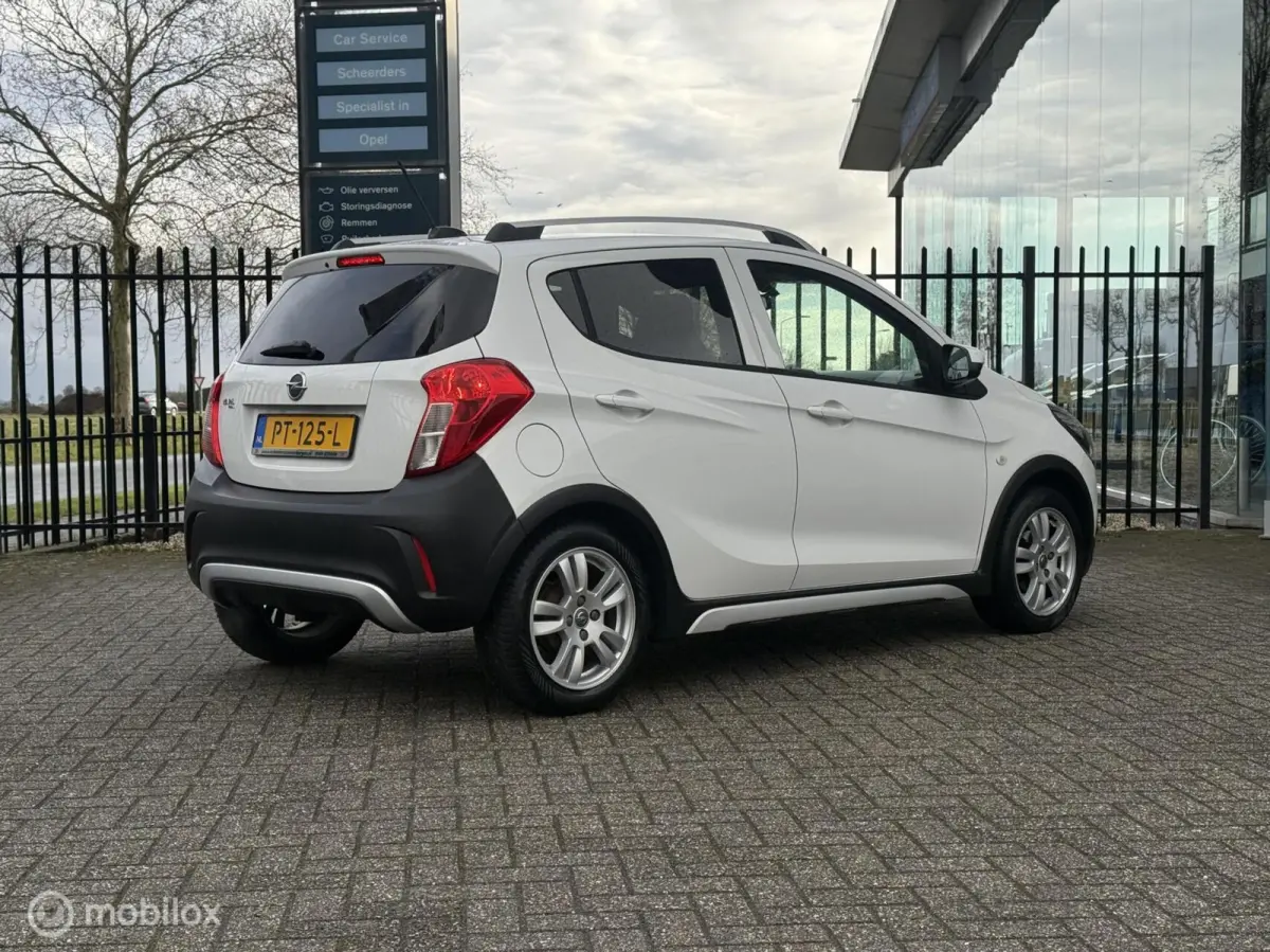 1.0 | Parkeersensoren | Carplay | LED|Cruise
