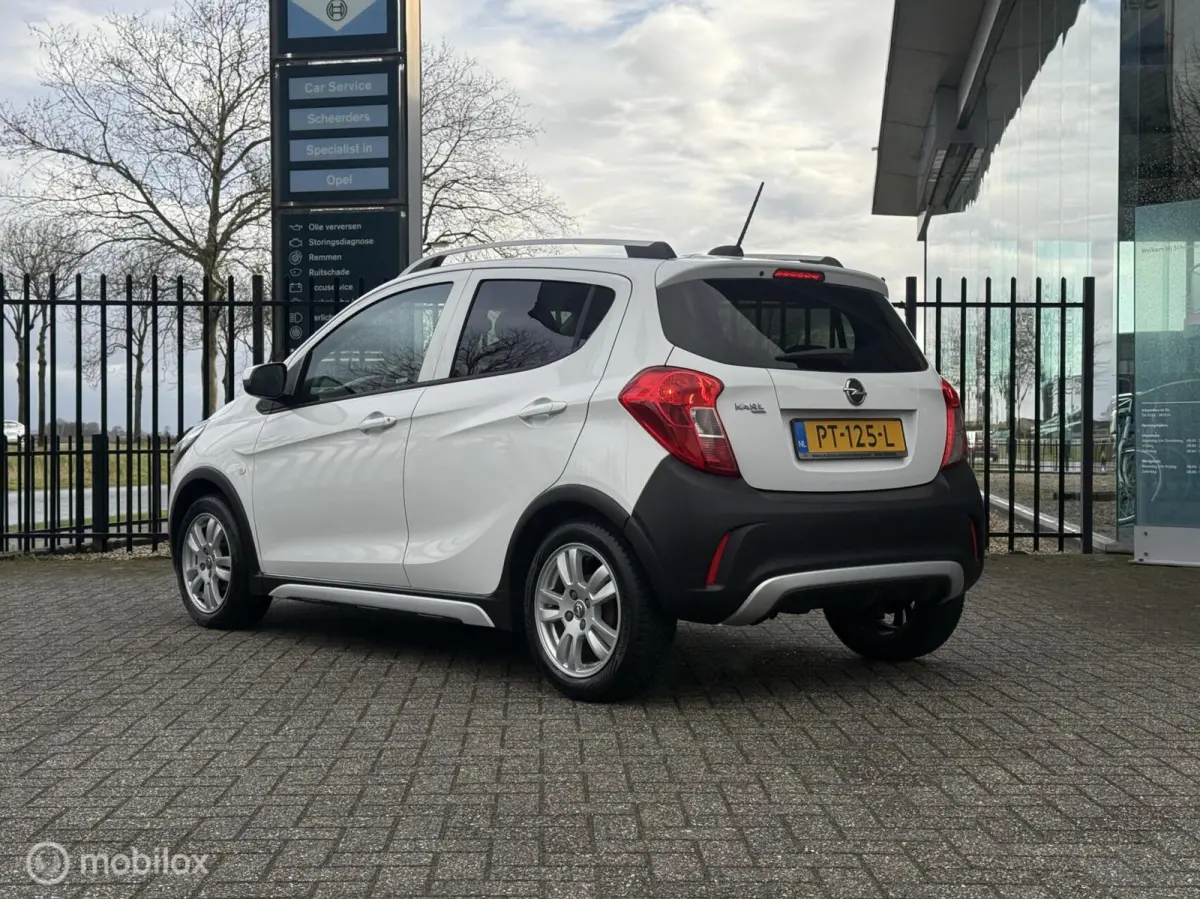 1.0 | Parkeersensoren | Carplay | LED|Cruise